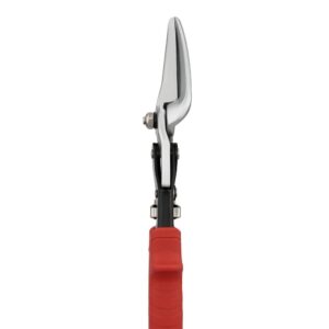 Milwaukee 11 in. Long Left-Cut Offset Snips