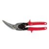 Milwaukee 11 in. Long Left-Cut Offset Snips