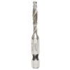 Milwaukee SHOCKWAVE 10 in.-20 in. Steel Drill Tap Bit