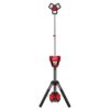 Milwaukee M18 18-Volt Lithium-Ion Cordless ROCKET LED Stand Light/Charger Kit with HIGH OUTPUT 8.0 Ah Battery