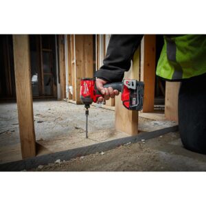 Milwaukee M18 18-Volt Lithium-Ion Cordless FORCE LOGIC 750 MCM Crimper Kit with EXACT #6 750 MCM Al Dies and M18 FUEL Combo Kit