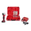 Milwaukee M18 18-Volt Lithium-Ion Cordless Cable Stripper Kit for Al THHN/XHHW Wire Cutting