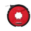 Milwaukee M18 Fuel Angler 120 ft. x 1/8 in. Steel Pulling Fish Tape Drum