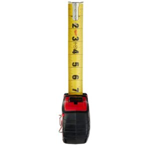 Milwaukee 30 ft. x 1.3 in. Wide Blade Tape Measure with 17 ft. Reach