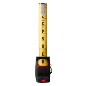 Milwaukee 5 m/16 ft. x 1.3 in. Gen II STUD Tape Measure with 17 ft. Reach