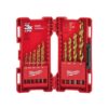 Milwaukee Titanium Drill Bit Set (14-Piece)