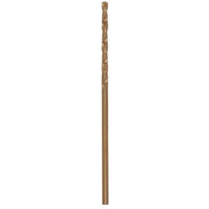 Milwaukee 1/16 in. Cobalt Red Helix Twist Drill Bit