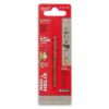Milwaukee 9/64 in. Red Helix Cobalt Drill Bit