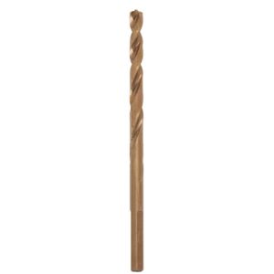Milwaukee 3/16 in. Cobalt Thunderbolt Twist Drill Bit