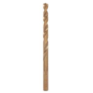 Milwaukee 7/32 in. Cobalt Red Helix Twist Drill Bit