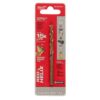 Milwaukee 7/32 in. Cobalt Red Helix Twist Drill Bit