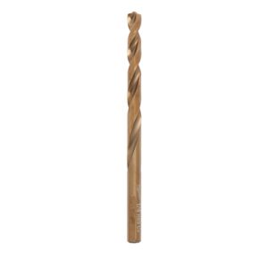 Milwaukee 1/4 in. Cobalt Red Helix Twist Drill Bit
