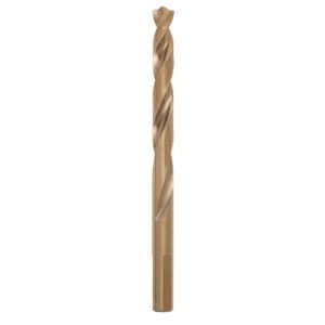 Milwaukee 5/16 in. Thunderbolt Cobalt Twist Drill Bit