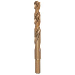 Milwaukee 7/16 in. Thunderbolt Cobalt Twist Drill Bit