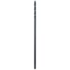 Milwaukee 1/4 in. x 12 in. Thunderbolt Aircraft Length Black Oxide Drill Bit