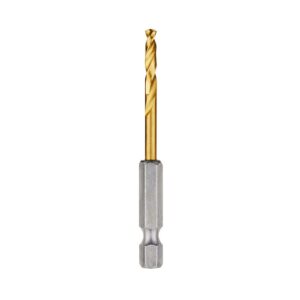 Milwaukee SHOCKWAVE 9/64 in. Titanium Drill Bit