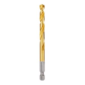 Milwaukee SHOCKWAVE 17/64 in. Titanium Twist Drill Bit
