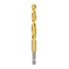 Milwaukee Shockwave 21/64 in. Titanium Drill Bit