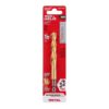 Milwaukee SHOCKWAVE 13/32 in. Titanium Twist Drill Bit