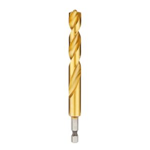 Milwaukee Shockwave 15/32 in. Titanium Drill Bit