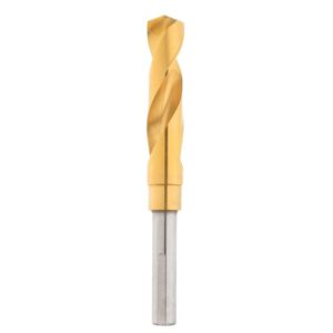 Milwaukee 3/4 in. Titanium Silver and Deming Drill Bit