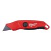 Milwaukee Fixed Blade Utility Knife with General Purpose Blade