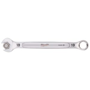 Milwaukee Combination Metric Wrench Mechanics Tool Set (7-Piece)