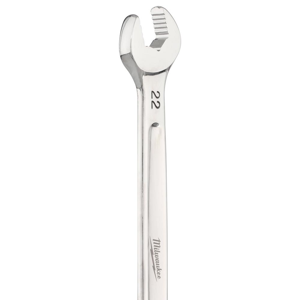 Milwaukee Combination Metric Wrench Mechanics Tool Set & Hook and Pick Set (19-Piece)