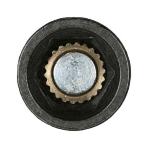 Montana Brand Extended Magnetic Nut Driver Set (4-Piece)