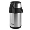 Mr. Coffee Everflow 2.3 Qt. Stainless Steel Pump Pot