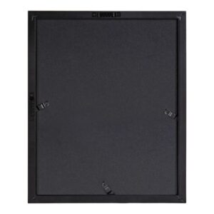 Kate and Laurel Gallery Multi/Brown Picture Frames (Set of 10)