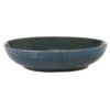 Certified International Multi-Colored 128 oz. Aztec Teal Serving Bowl