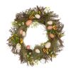 Worth Imports 15 in. Nested Egg Wreath