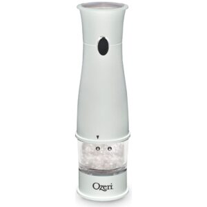 Ozeri Artesio Electric Salt and Pepper Grinder Set, BPA-Free