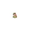 National Tree Company Pre-Lit 35 in. Snowman with SNOW Sign