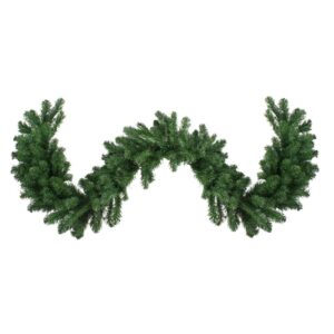Northlight 9 ft. x 14 in. Unlit Colorado Spruce Artificial Christmas Garland