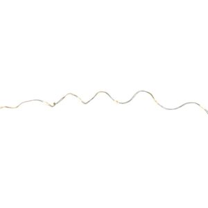 Northlight 100-Light LED Warm White Micro Fairy Lights with 16.25 ft. Copper Wire