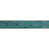 Northlight 2.5 in. x 16 yds. Green and Gold Peacock Feather Wired Craft Ribbon