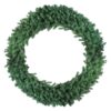 Northlight 60 in. Unlit Deluxe Windsor Pine Artificial Christmas Wreath