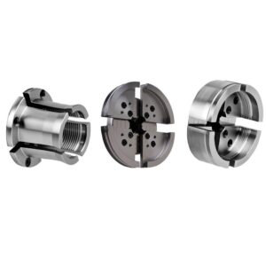 NOVA Big Chuck Work Accessory Jaw Bundle (Includes JS130N, PJSN, and 6017)