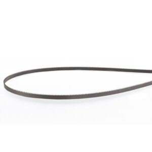 Olson Saw 70-1/2 in. L x 3/16 in. with 10 TPI High Carbon Steel with Hardened Edges Band Saw Blade
