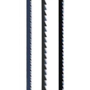 Olson Saw 5 in. L Pin End Scroll Saw Blade Assortment with 6 each FR42401, SC41101 and SC441201