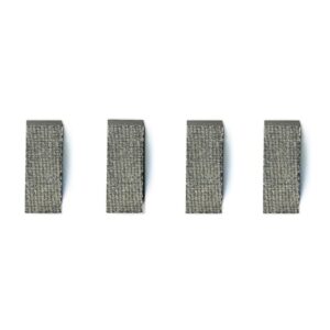 Olson Saw 3/8 in. x 3/8 in. x 3/4 in. Band Saw Blade Guide Block (4-Pack)