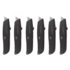 OLYMPIA Retractable Utility Knife Set (6-Piece)