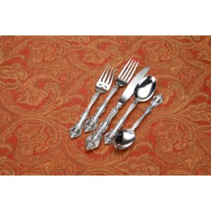 Oneida Michelangelo 18/10 Stainless Steel Dinner Spoons (Set of 12)