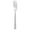 Oneida Chef's Table Hammered 18/0 Stainless Steel European Dinner Forks (Set of 12)