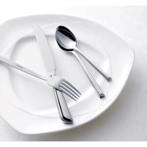 Oneida Brio Stainless Steel 18/0 Dessert Knves (Set of 12)