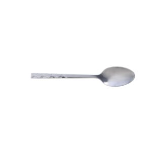 Oneida Shui 18/0 Stainless Steel Dessert/Soup Spoons (Set of 12)