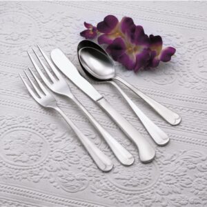Oneida Old English 18/0 Stainless Steel Butter Spreaders (Set of 36)