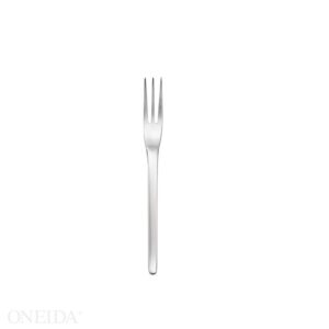 Oneida Apex 18/10 Stainless Steel Oyster/Cocktail/Petite Forks (Set of 12)